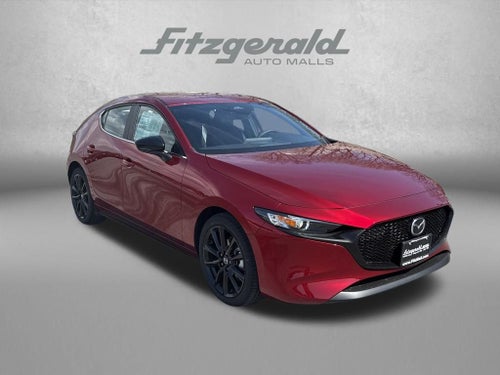 2026 Mazda Mazda3 Hatchback 2.5 S Select Sport