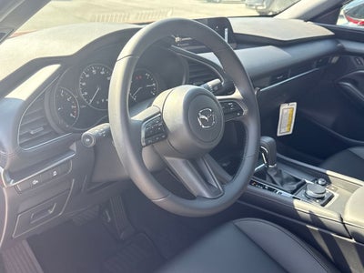 2026 Mazda Mazda3 Hatchback 2.5 S Select Sport