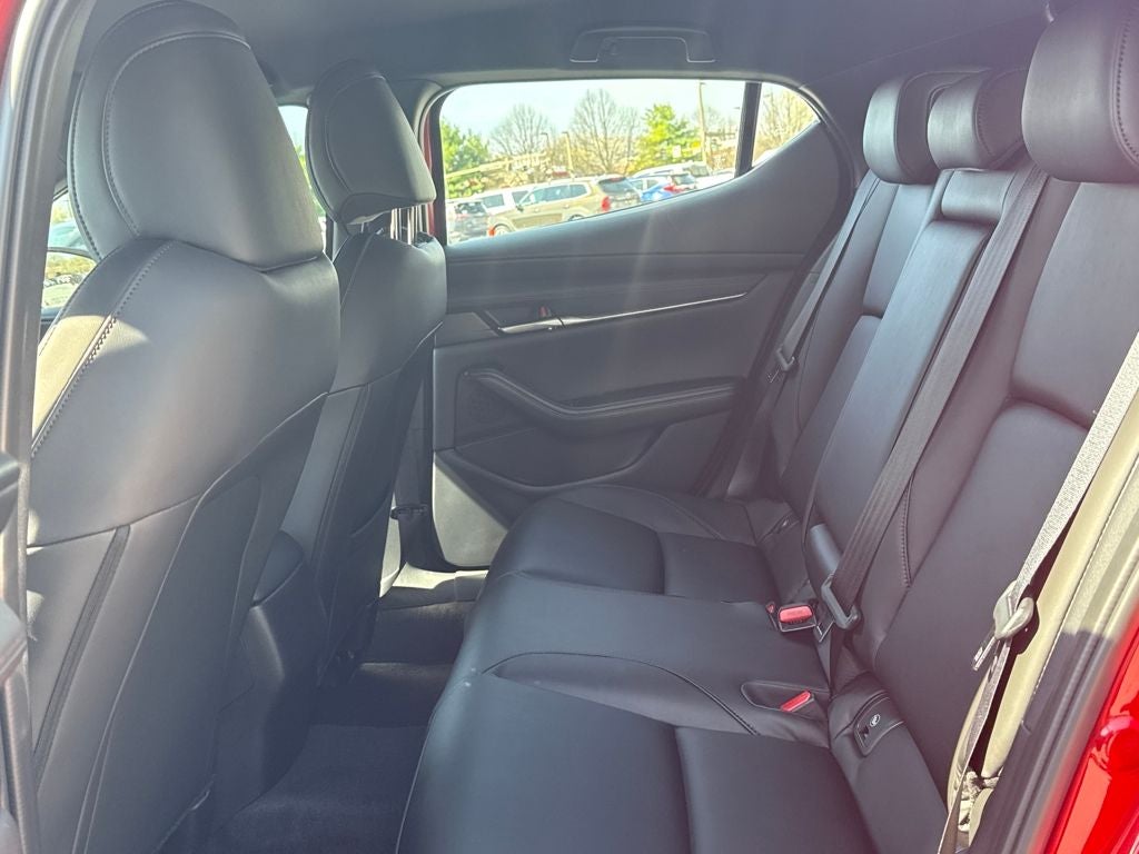 2026 Mazda Mazda3 Hatchback 2.5 S Select Sport