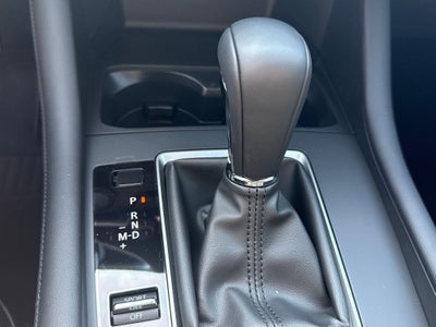 2026 Mazda Mazda3 Hatchback 2.5 S Select Sport