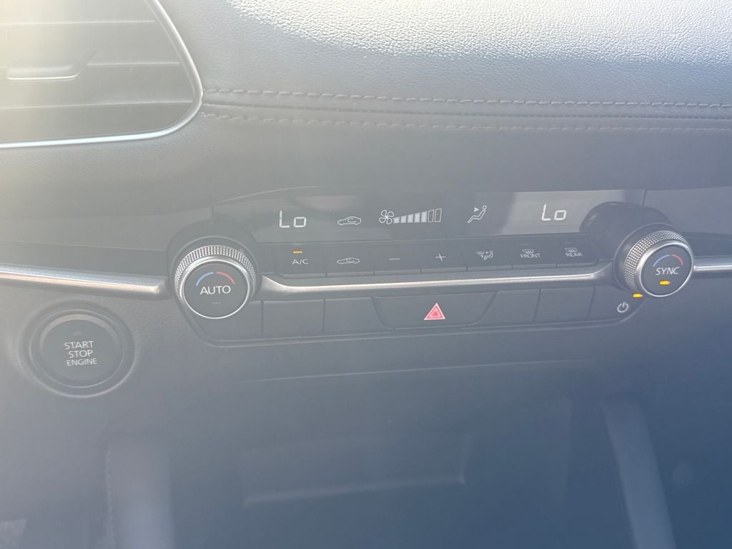 2026 Mazda Mazda3 Hatchback 2.5 S Select Sport