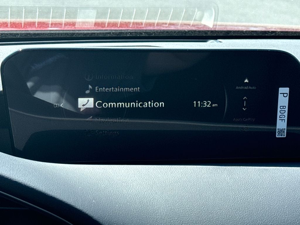 2026 Mazda Mazda3 Hatchback 2.5 S Select Sport