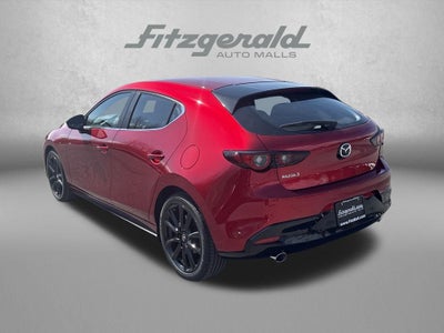 2026 Mazda Mazda3 Hatchback 2.5 S Select Sport
