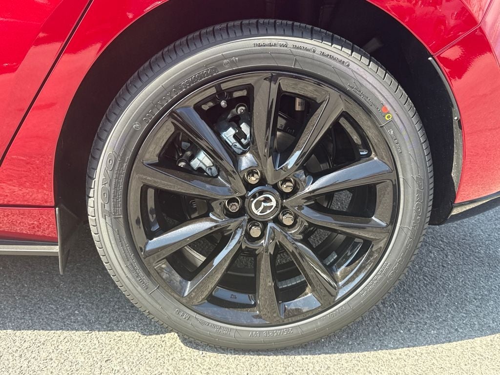 2026 Mazda Mazda3 Hatchback 2.5 S Select Sport