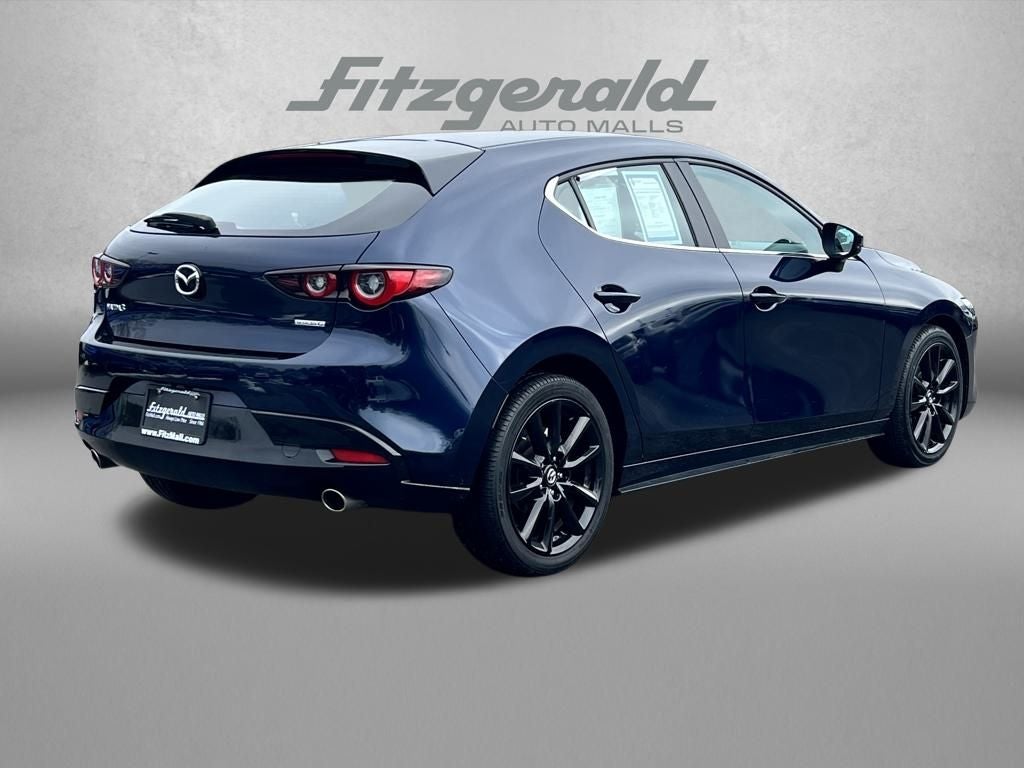 2025 Mazda Mazda3 2.5 S Select Sport