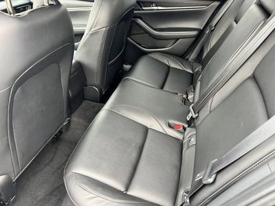 2025 Mazda Mazda3 2.5 S Select Sport