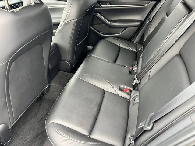 2025 Mazda Mazda3 2.5 S Select Sport