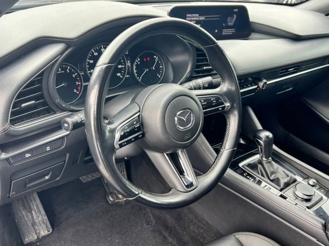 2025 Mazda Mazda3 2.5 S Select Sport