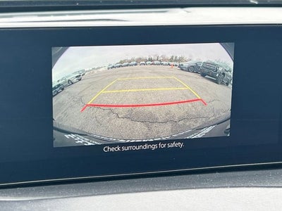 2025 Mazda Mazda3 2.5 S Select Sport