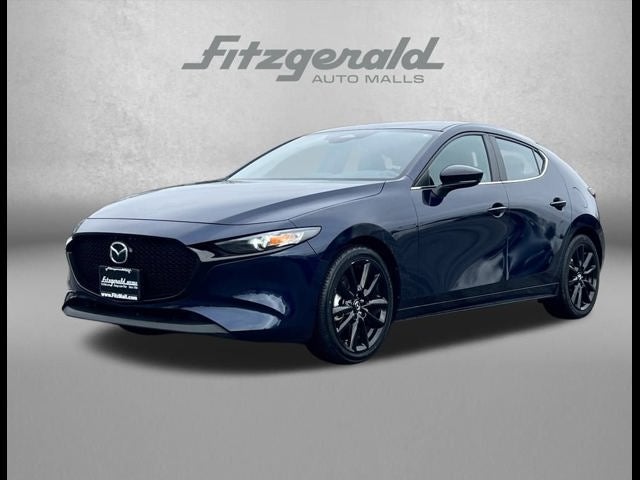 2025 Mazda Mazda3 2.5 S Select Sport