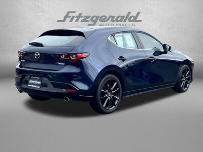 2025 Mazda Mazda3 2.5 S Select Sport
