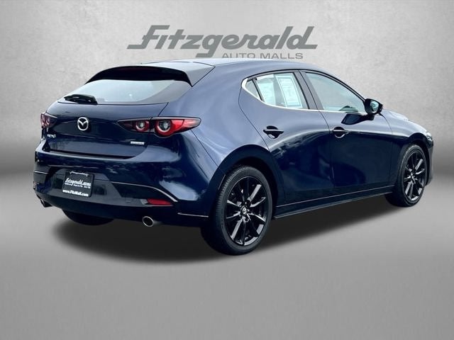 2025 Mazda Mazda3 2.5 S Select Sport
