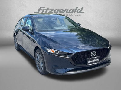 2026 Mazda Mazda3 Hatchback 2.5 S Preferred