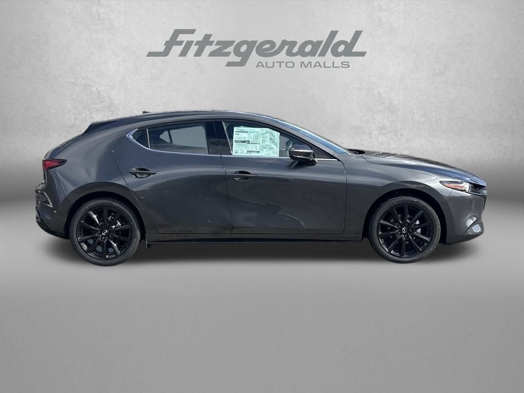 2026 Mazda Mazda3 Hatchback 2.5 S Premium