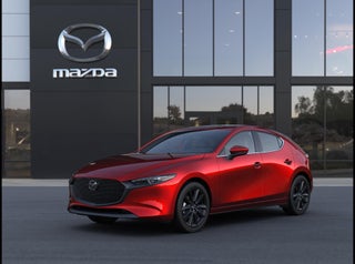 2026 Mazda Mazda3 Hatchback 2.5 S Premium