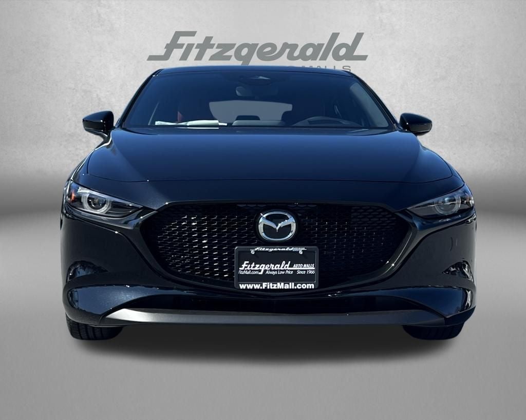 2026 Mazda Mazda3 Hatchback 2.5 S Premium