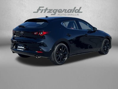 2026 Mazda Mazda3 Hatchback 2.5 S Premium