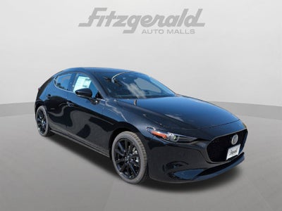 2026 Mazda Mazda3 Hatchback 2.5 S Premium