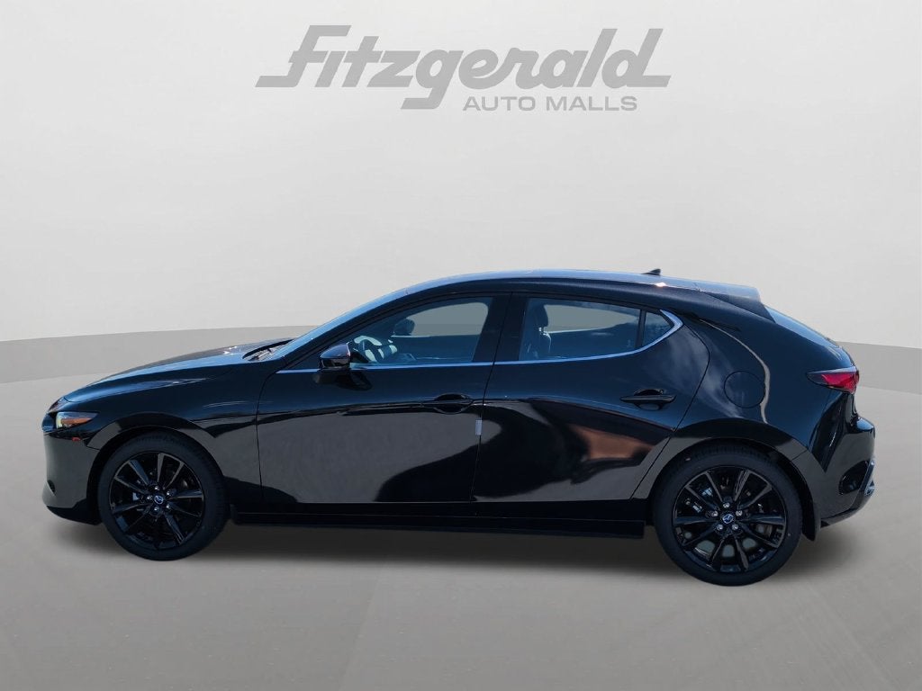 2026 Mazda Mazda3 Hatchback 2.5 S Premium