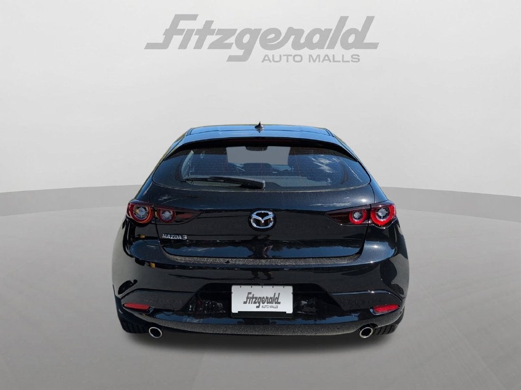 2026 Mazda Mazda3 Hatchback 2.5 S Premium