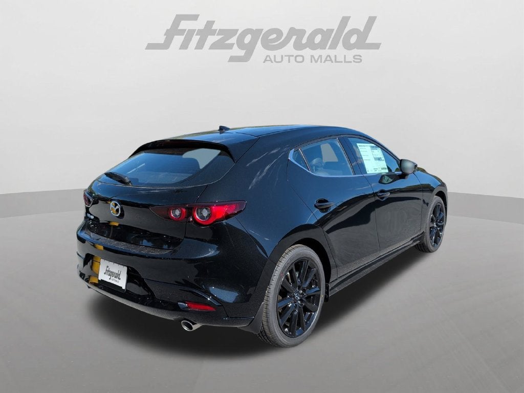 2026 Mazda Mazda3 Hatchback 2.5 S Premium