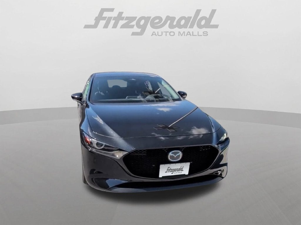 2026 Mazda Mazda3 Hatchback 2.5 S Premium