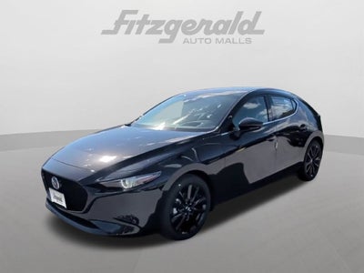 2026 Mazda Mazda3 Hatchback 2.5 S Premium