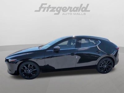 2026 Mazda Mazda3 Hatchback 2.5 S Premium