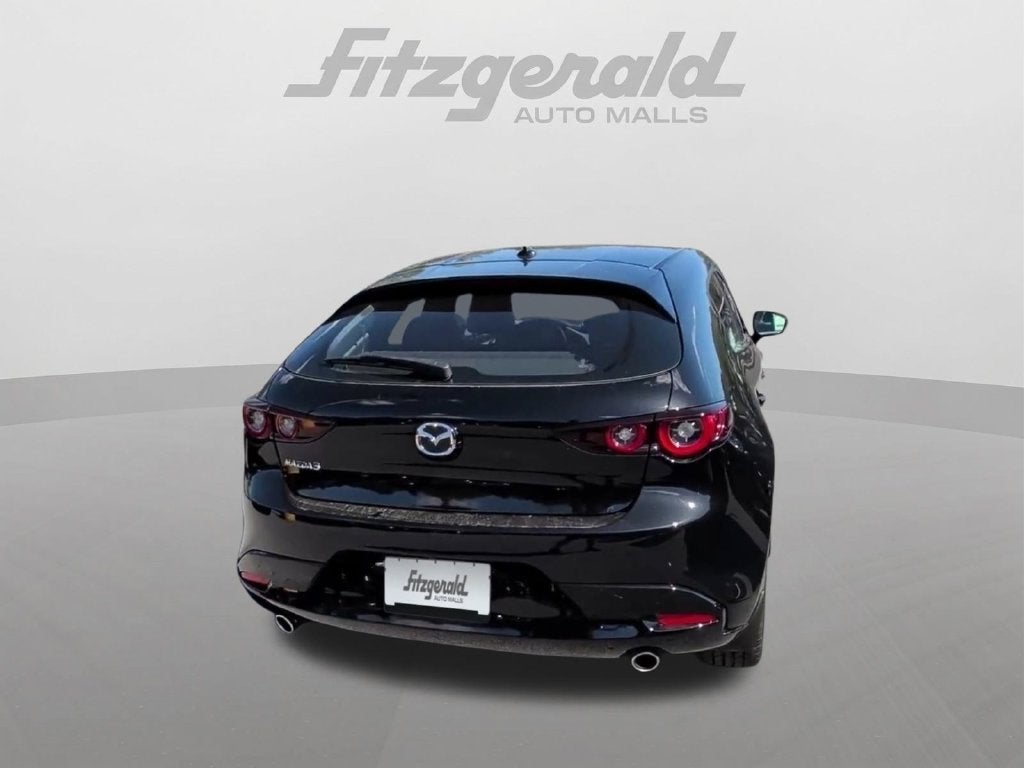 2026 Mazda Mazda3 Hatchback 2.5 S Premium