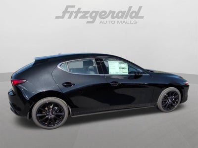 2026 Mazda Mazda3 Hatchback 2.5 S Premium