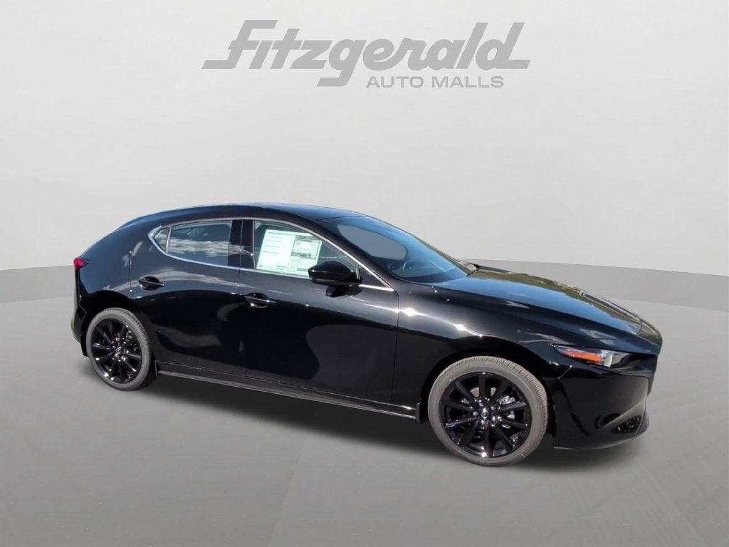 2026 Mazda Mazda3 Hatchback 2.5 S Premium