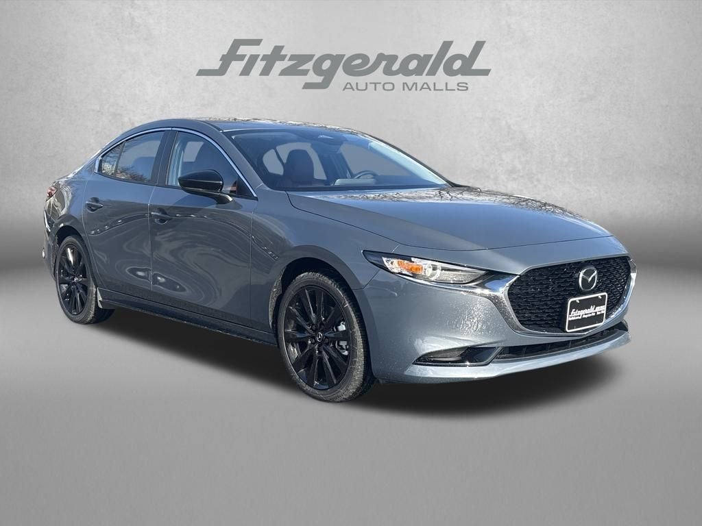 2026 Mazda Mazda3 Preferred