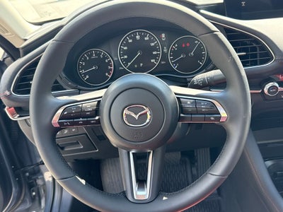 2026 Mazda Mazda3 Sedan 2.5 S Carbon Edition AWD