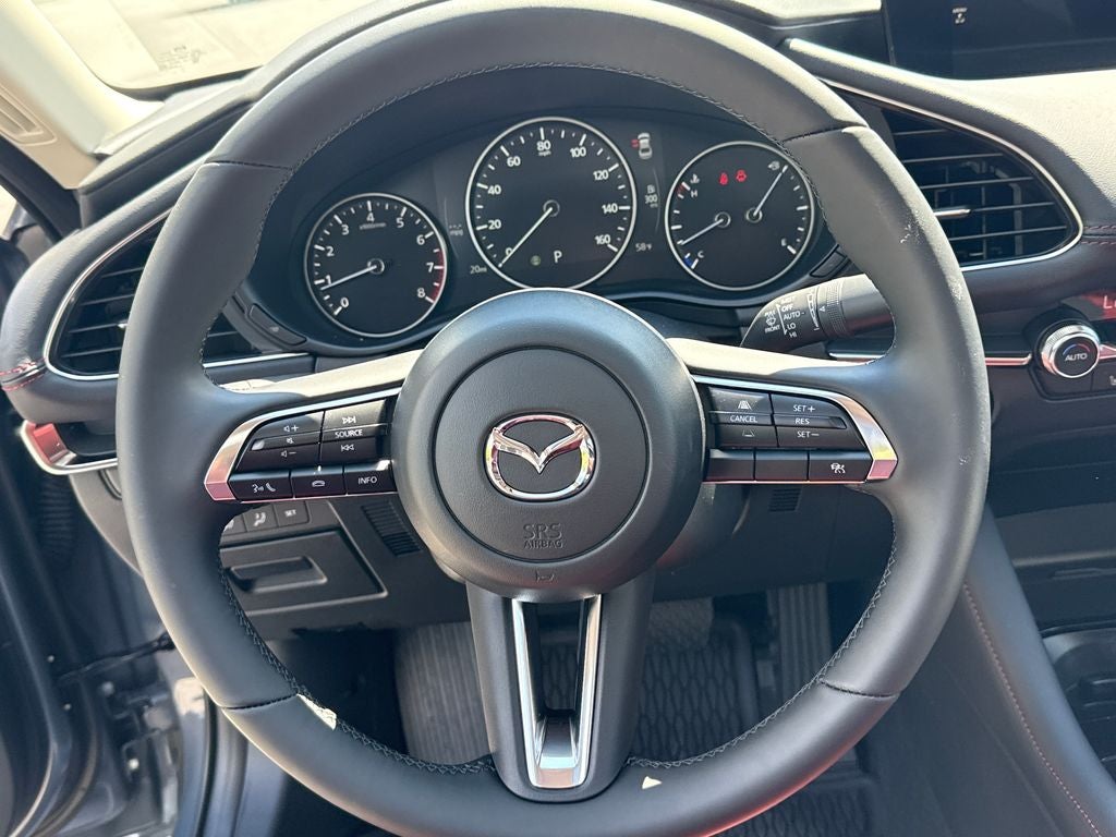 2026 Mazda Mazda3 Sedan 2.5 S Carbon Edition AWD