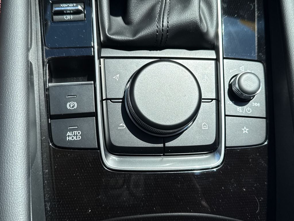 2026 Mazda Mazda3 Sedan 2.5 S Carbon Edition AWD