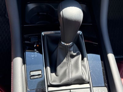 2026 Mazda Mazda3 Sedan 2.5 S Carbon Edition AWD