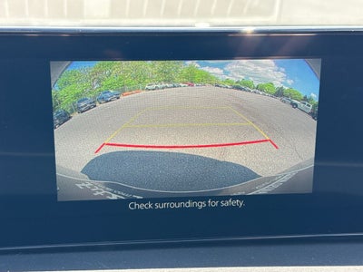 2026 Mazda Mazda3 Sedan 2.5 S Carbon Edition AWD