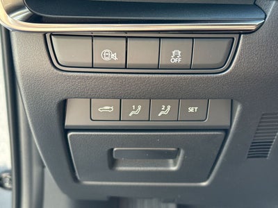 2026 Mazda Mazda3 Sedan 2.5 S Carbon Edition AWD