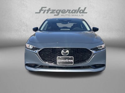 2026 Mazda Mazda3 Sedan 2.5 S Carbon Edition AWD
