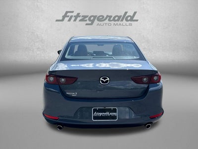 2026 Mazda Mazda3 Sedan 2.5 S Carbon Edition AWD