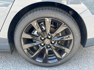 2026 Mazda Mazda3 Sedan 2.5 S Carbon Edition AWD