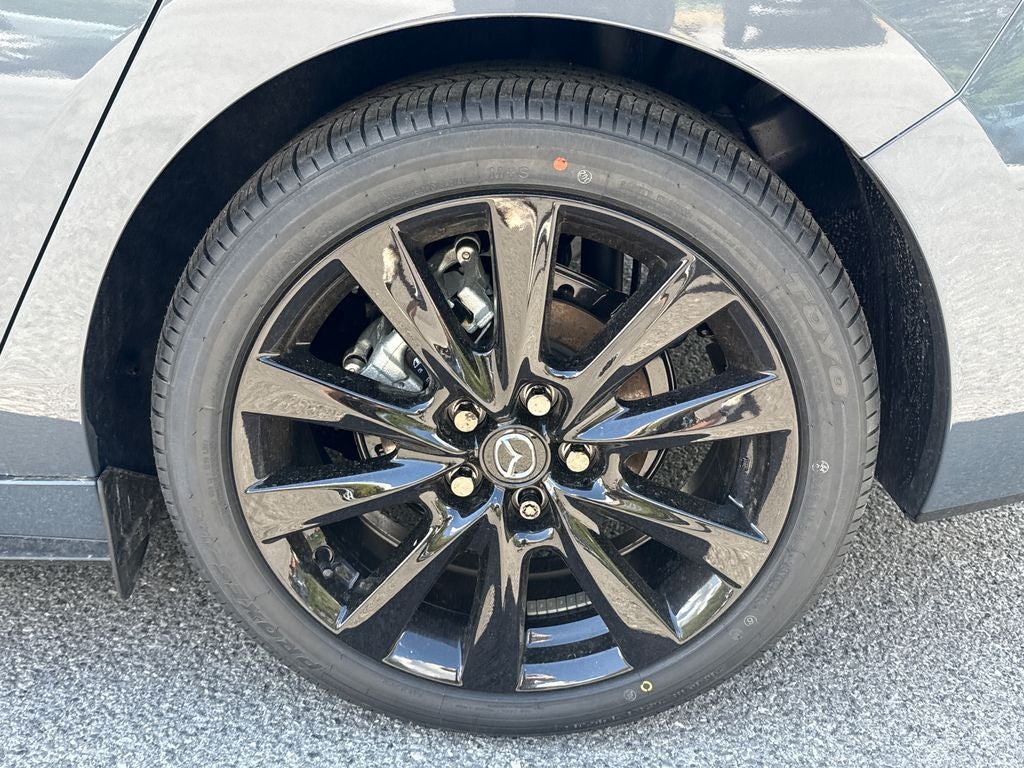 2026 Mazda Mazda3 Sedan 2.5 S Carbon Edition AWD