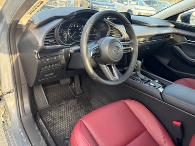 2026 Mazda Mazda3 Sedan 2.5 S Carbon Edition AWD