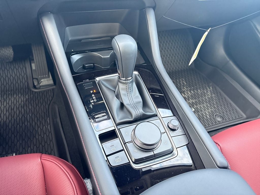 2026 Mazda Mazda3 Sedan 2.5 S Carbon Edition AWD