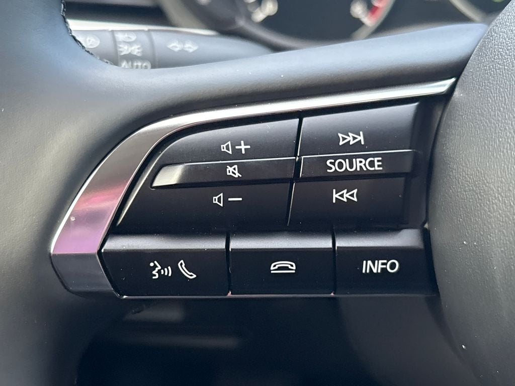 2026 Mazda Mazda3 Sedan 2.5 S Carbon Edition AWD