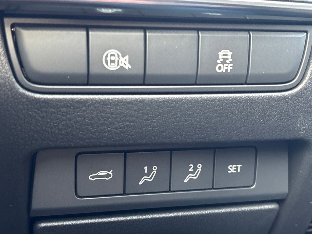 2026 Mazda Mazda3 Sedan 2.5 S Carbon Edition AWD