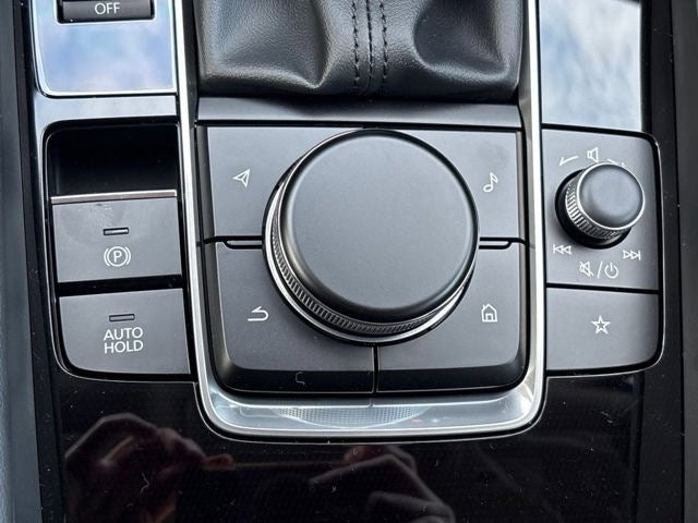 2026 Mazda Mazda3 Sedan 2.5 S Carbon Edition AWD