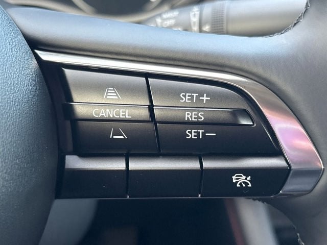 2026 Mazda Mazda3 Sedan 2.5 S Carbon Edition AWD