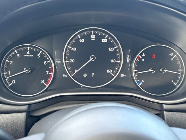 2026 Mazda Mazda3 Sedan 2.5 S Carbon Edition AWD