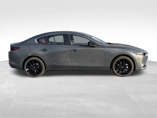 2026 Mazda Mazda3 Sedan 2.5 S Carbon Edition AWD
